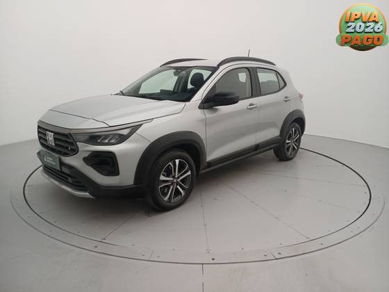 FIAT PULSE 1.0 TURBO 200 HYBRID AUDACE CVT FIAT PULSE 1.0 TURBO 200 HYBRID AUDACE CVT